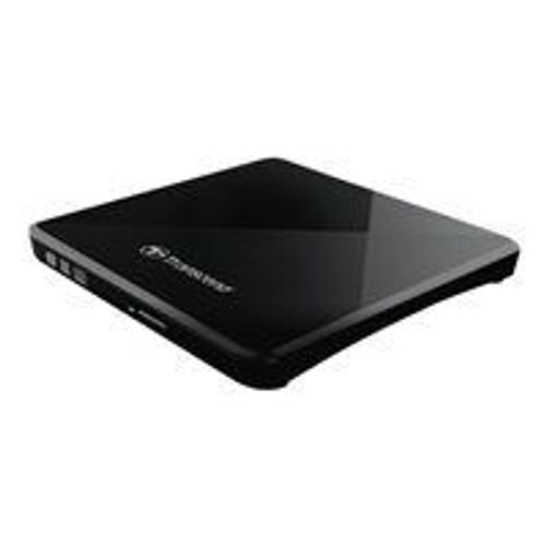 Transcend 8X DVDS-K - lecteur de DVD±RW (±R DL)/DVD-RAM - USB
