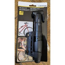 Mini Pompe À Vélo - Dunlop