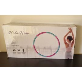 Hula Hoop Fitness