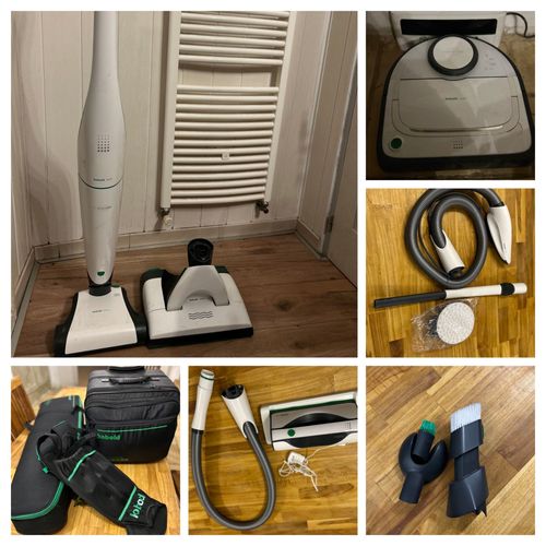 Kobold aspirateur 