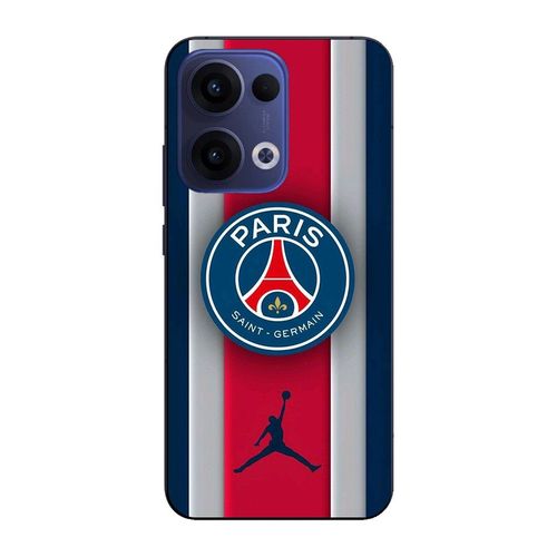 Coque Pour Oppo Reno 13 5g Psg Jordan Coloré Maniacase