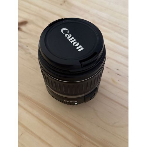 Canon EF-S 18-55mm