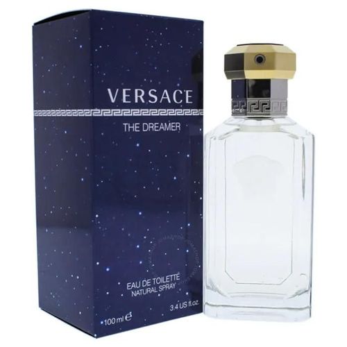 Versace The Dreamer Eau De Toilette Pour Homme 50 Ml 