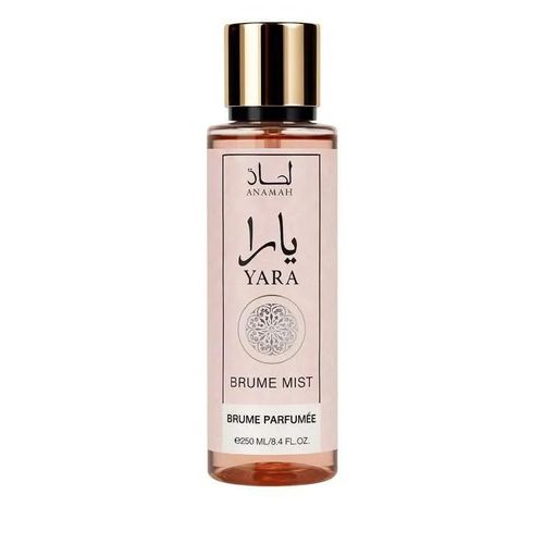 Anamah Yara Brume Parfumée 250 Ml 
