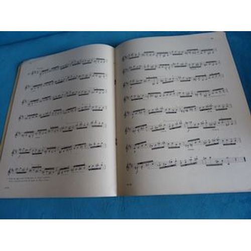 Partition Dont Opus 37 24 Exercices Pour Violon