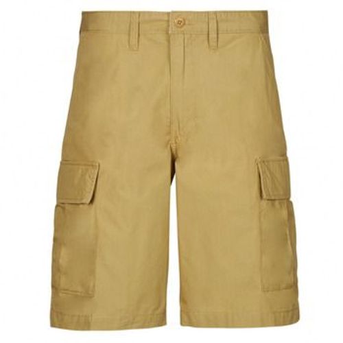 Short Vans Service Cargo Relaxed Short Beige