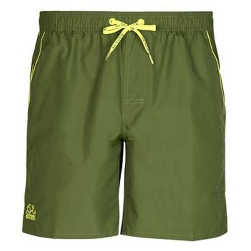 Maillots De Bain Sundek M420bdta100 Pervis Kaki