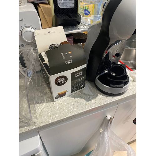 Machine à café Nescafé Dolce Gusto - Gris - Occasion