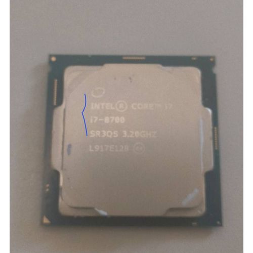 I7 8700