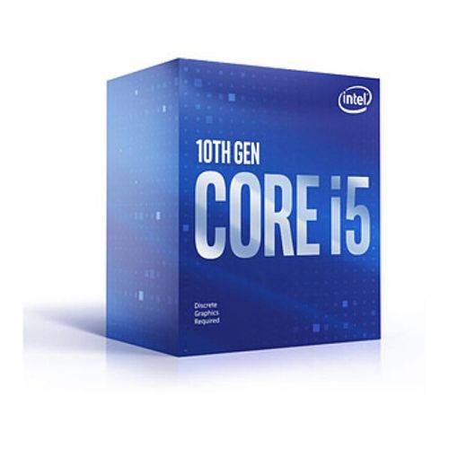 Core i5-10400f 10th gen Intel