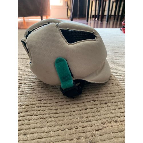 Okbaby Casque De Protection Pour Enfant - Casque De Protection Pour Ramper - Pour Enfants De 8 À 18 Mois (Taille 44-52)