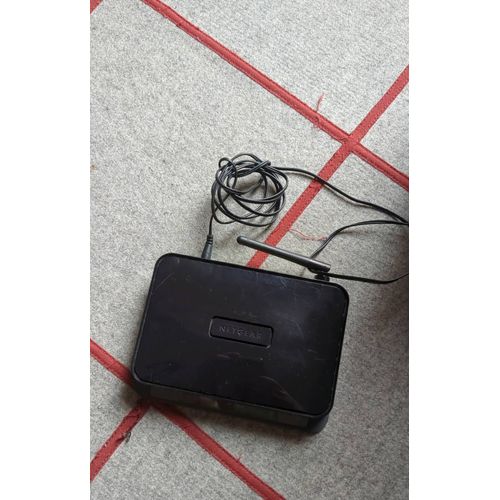 Netgear N150 routeur sans fil avec modem dsl intégré ref DGN 1000
