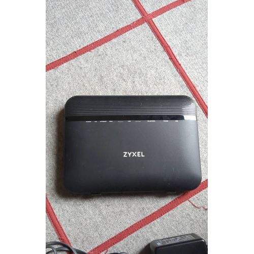 Modem routeur VDSL2& ADSL2 + 2 ports FXS + Wifi ac