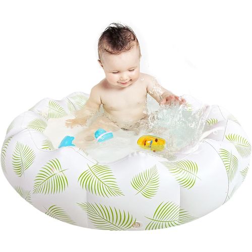 Piscine gonflable (feuille)