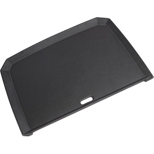 Plaque de cuisson en fonte pour barbecue Weber Pulse 1000 - 32,6 x 20,6 cm - Pour barbecue à gaz Weber Pulse 1000 - Accessoire de grille en fonte