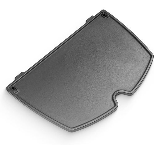 Plaque de cuisson pour barbecue à gaz Weber Q100, q1200, Q1400, q1000, q1400, plaque en fonte de 32 cm pour Weber Q100 Q1000 série Q120 Q1200