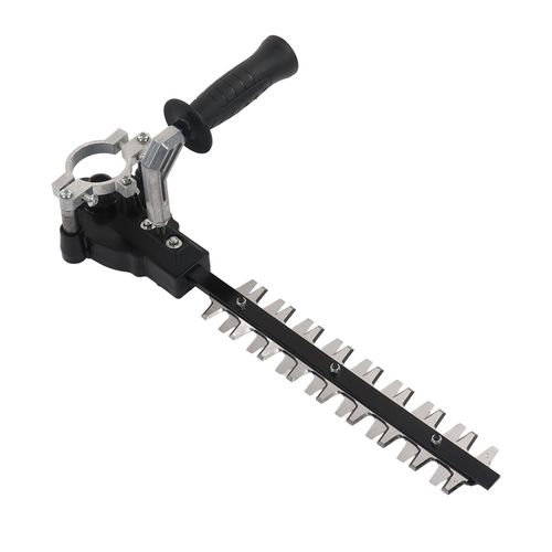 Adaptateur taille-haie, meuleuse d'angle, Kit d'accessoires de fixation pour la taille du jardin