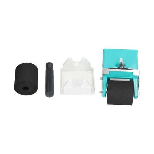 Applicateur de colle Portable, rouleau adhésif réglable pour le travail du bois, 180mL F30C