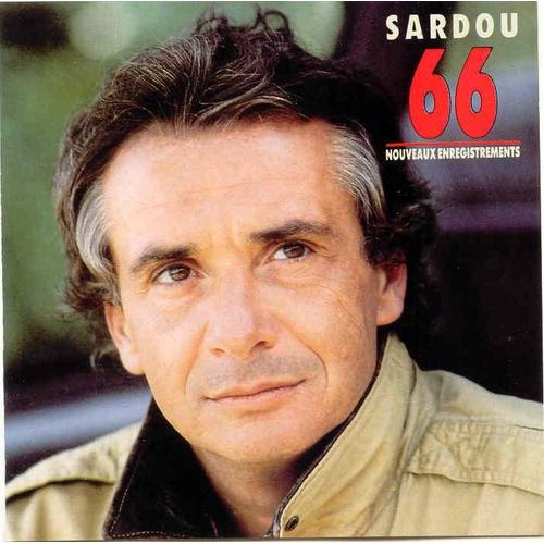 Michel Sardou 1966 (Remix 89) - European Import
