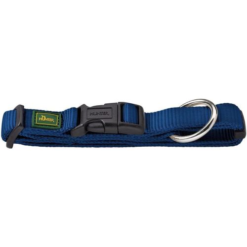 Shiba-Hunter Vario Plus Collier Pour Chien En Nylon, Marine, M/2,0 Cm[3581]