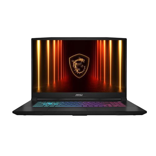 MSI Katana 17 HX B14WGK-001FR 17,3" QHD 240 Hz Intel Core i9 16 Go RAM 1 To SSD Nvidia GeForce RTX 5070 Noir