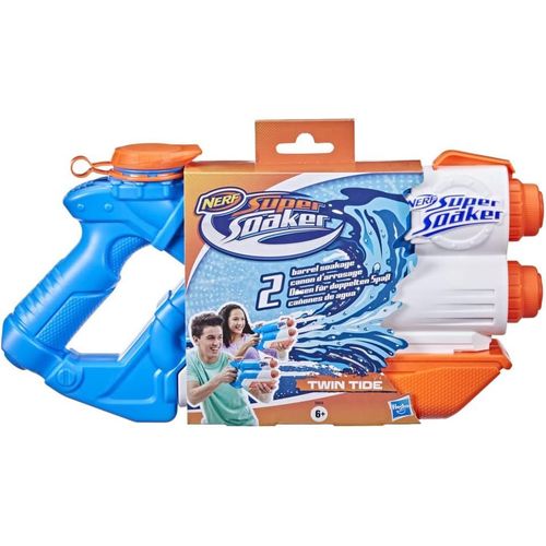Shiba-Nerf - Jeu Twin Tide Jeu De Fléchettes, E0024[2569]
