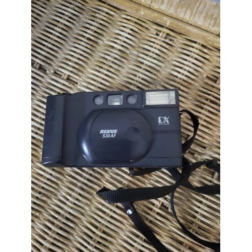 Appareil Photo Argentique Revue 530 Af - Autofocus & Flash Intégré