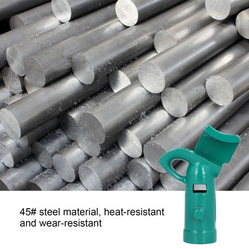 Cintreuse de tubes métalliques 45#, outil manuel de cintrage de tuyaux droits et rapides en acier 90-180 ¡ã 3/4 pouces KW-7029