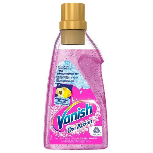 VANISH Détachant Avant-Lavage Oxi Action 1,5l