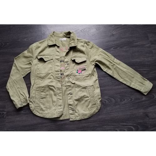Veste Kaki 12 Ans H&ampm