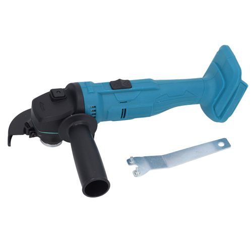 Meuleuse d'angle sans fil, batterie au Lithium 18V, meuleuse métallique sans balais, Machine de polissage et de coupe électrique