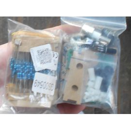 Eléments Pour Fabrication D'Appareils Électronique