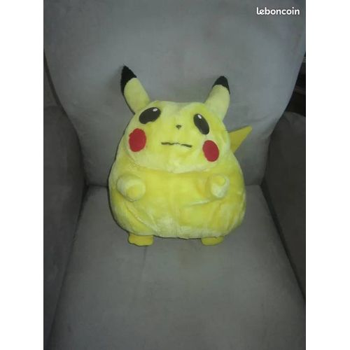 Peluche Pikachu 33 Cm
