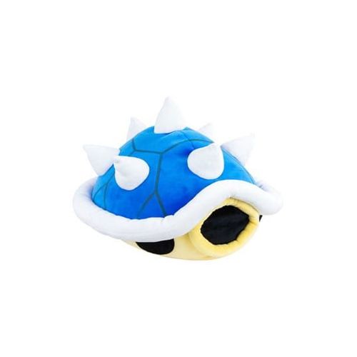 Mario Kart Peluche Mocchi-Mocchi Spiky Shell 23 Cm