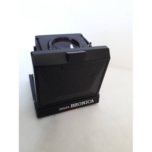 VISEUR SPORT /VISEUR LOUPE pour ZENZA BRONICA ETR ETRS RTRSI ETRC