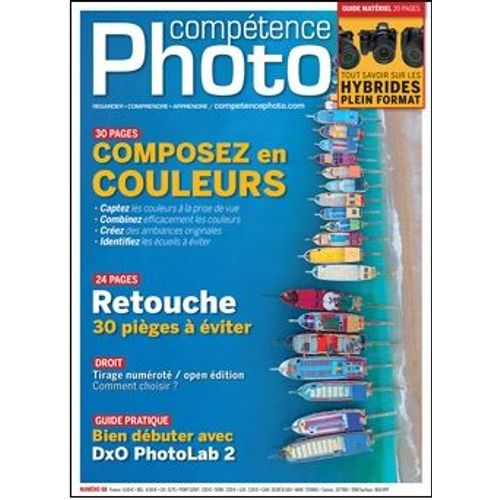 Compétence Photo N°68 - Janvier/Février 2019