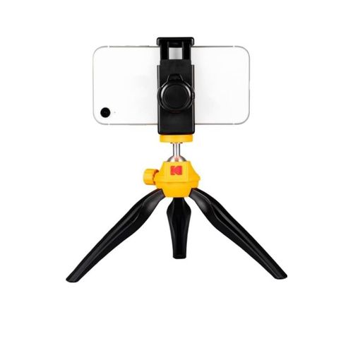 KODAK Smartphone Tripod - Vlogging Trépied/poignée pour smartphone