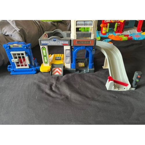 Garage Tut Tut Bolides Police 