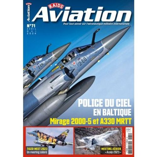 Raids Aviation 71