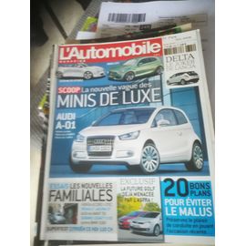 L Automobile Magazine 744 De 2008 Audi R8 Tdi Le Mans,Lancia Delta,Peugeot 308 1.6 Hdi 110 Fap,Fiat Bravo 1.6 Mjt 16v,Honda Accord 2.2i Dtec,C5 Hdi,Audi A4 Avant 2.0 Tdi,Subaru Legacy Sw 2.0d,Bmw 318d