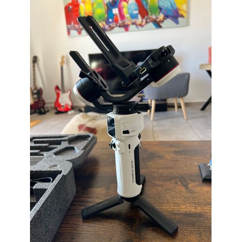 Stabilisateur Zhiyun Crâne M3-S