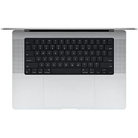 Apple MacBook Pro Retina 2021 - 16" M1 Max - 3.2 Ghz - Ram 32 Go - SSD 4 To - Azerty - Argent