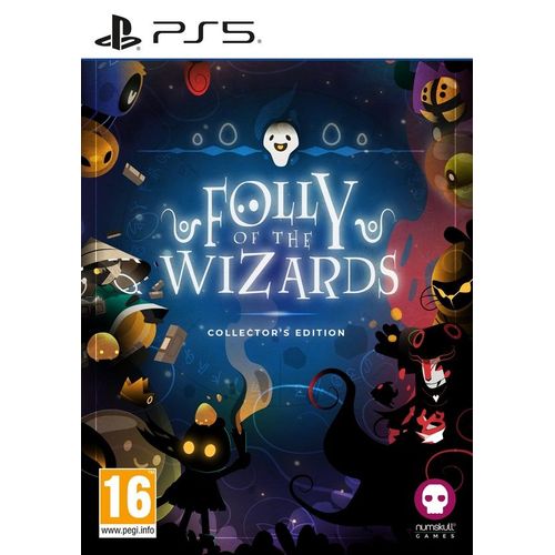 Folly Of The Wizards Collector's Edition Ps5