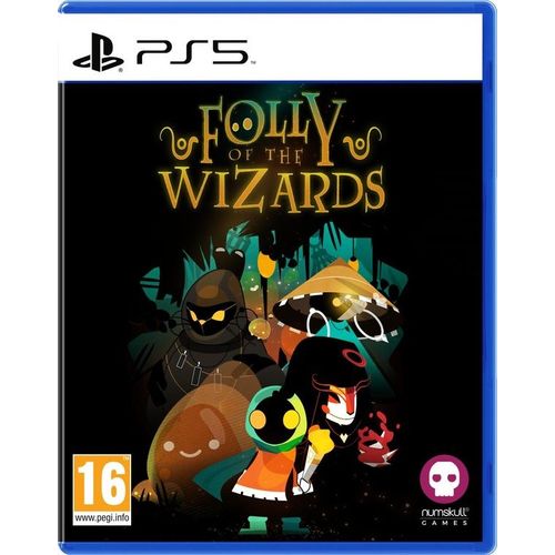 Folly Of The Wizards Ps5