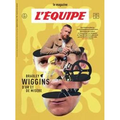 L'Equipe Magazine 2221