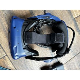 Htc Vive Pro Avec 2 Contrôleurs Vive