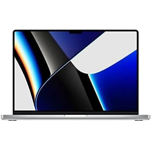 Apple MacBook Pro Retina 2021 - 14" M1 Max - Ram 32 Go - SSD 2 To - Azerty - Argent