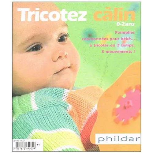 Phildar Tricotez Calin 385 Layette