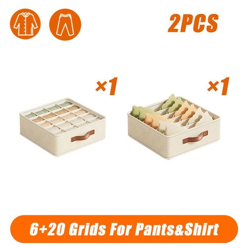 Armoire de chambre à coucher,organisateur de tiroir,soutien-gorge,c...