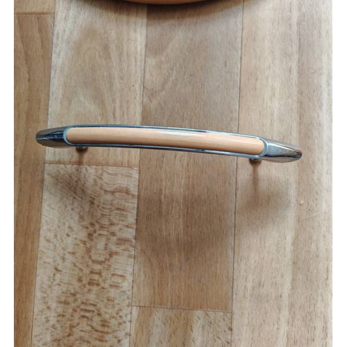 Lot de 3 poignée, entraxe de 12,8cm .